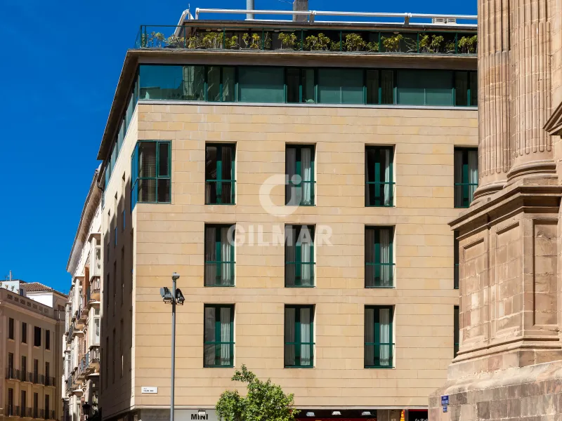 Piso en Centro (Málaga) - Málaga