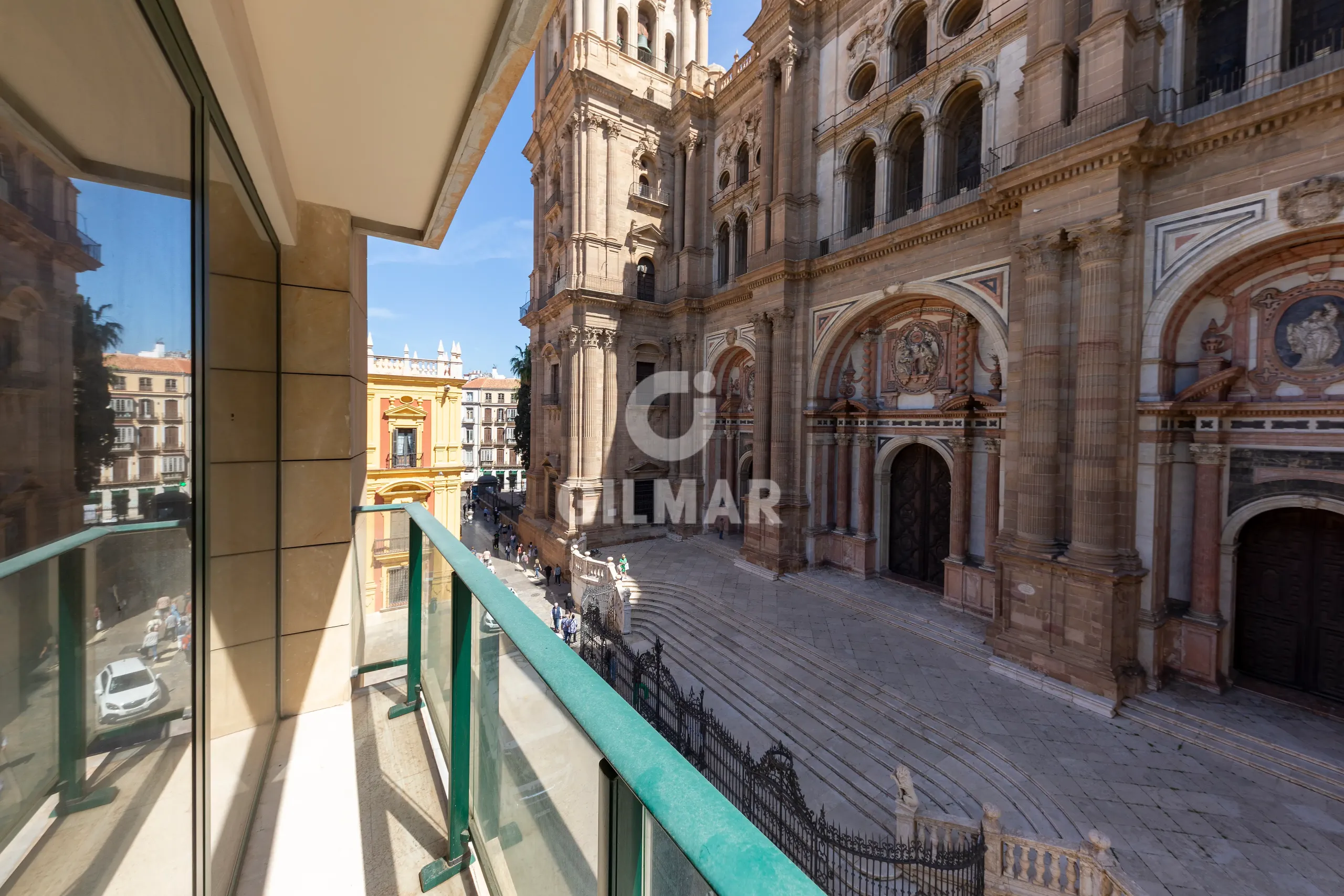 Piso en Centro (Málaga) - Málaga