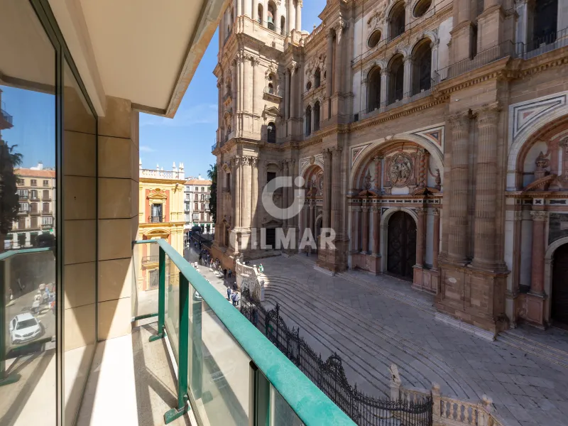 Piso en Centro (Málaga) - Málaga
