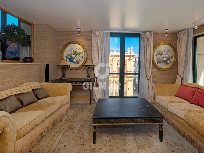 Piso en Centro (Málaga) - Málaga