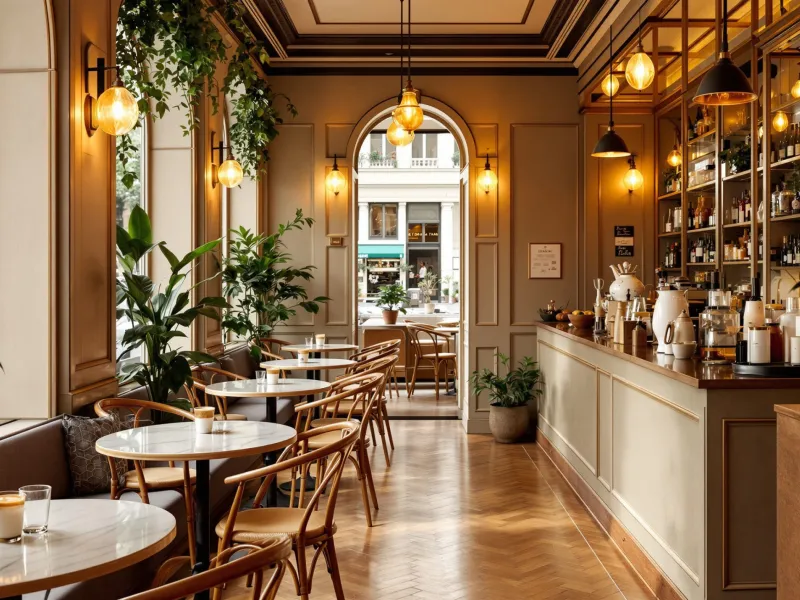 Commercial Property with Tenant (Coffee Shop) in Madrid