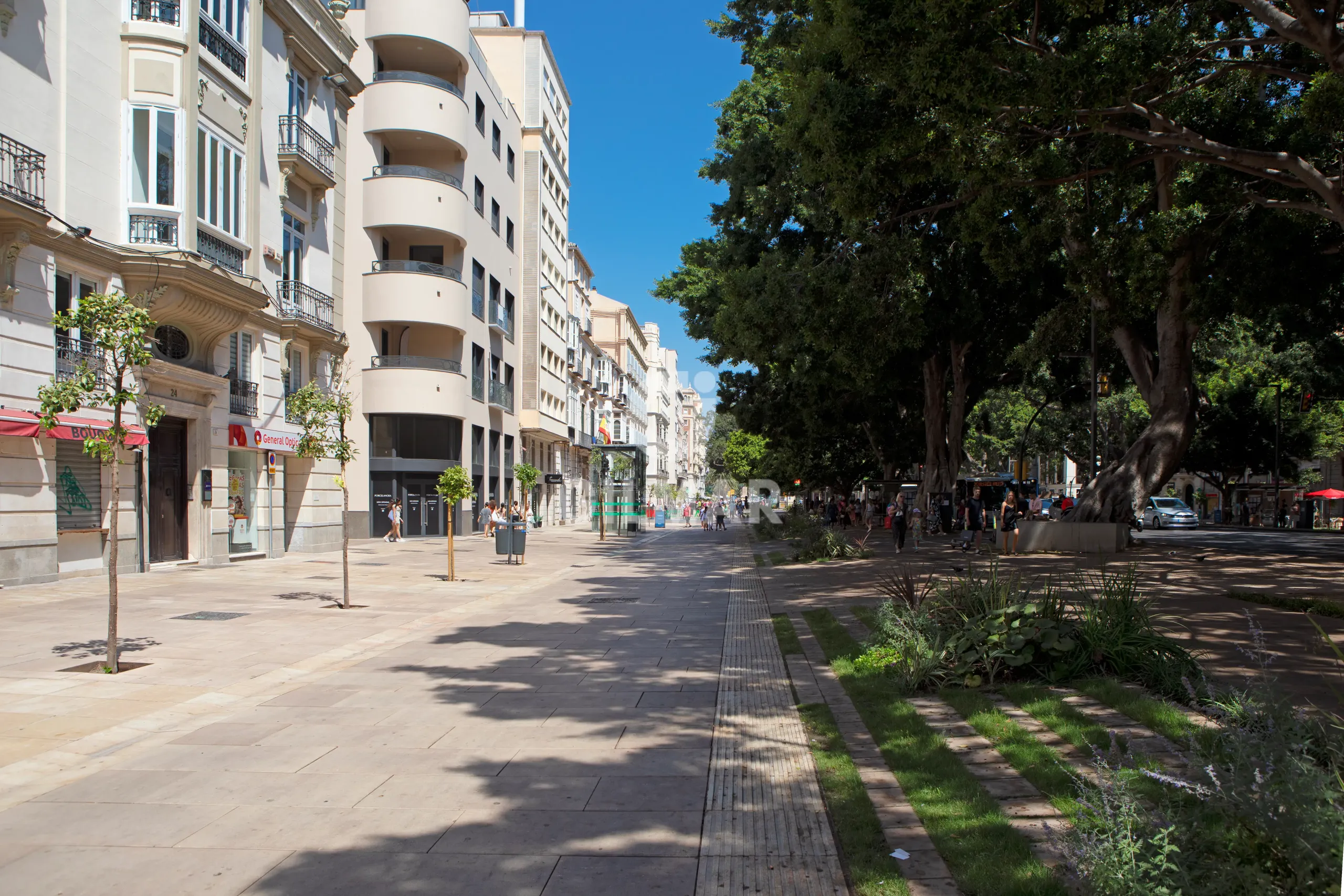 Apartment in Centro (Málaga) - Málaga
