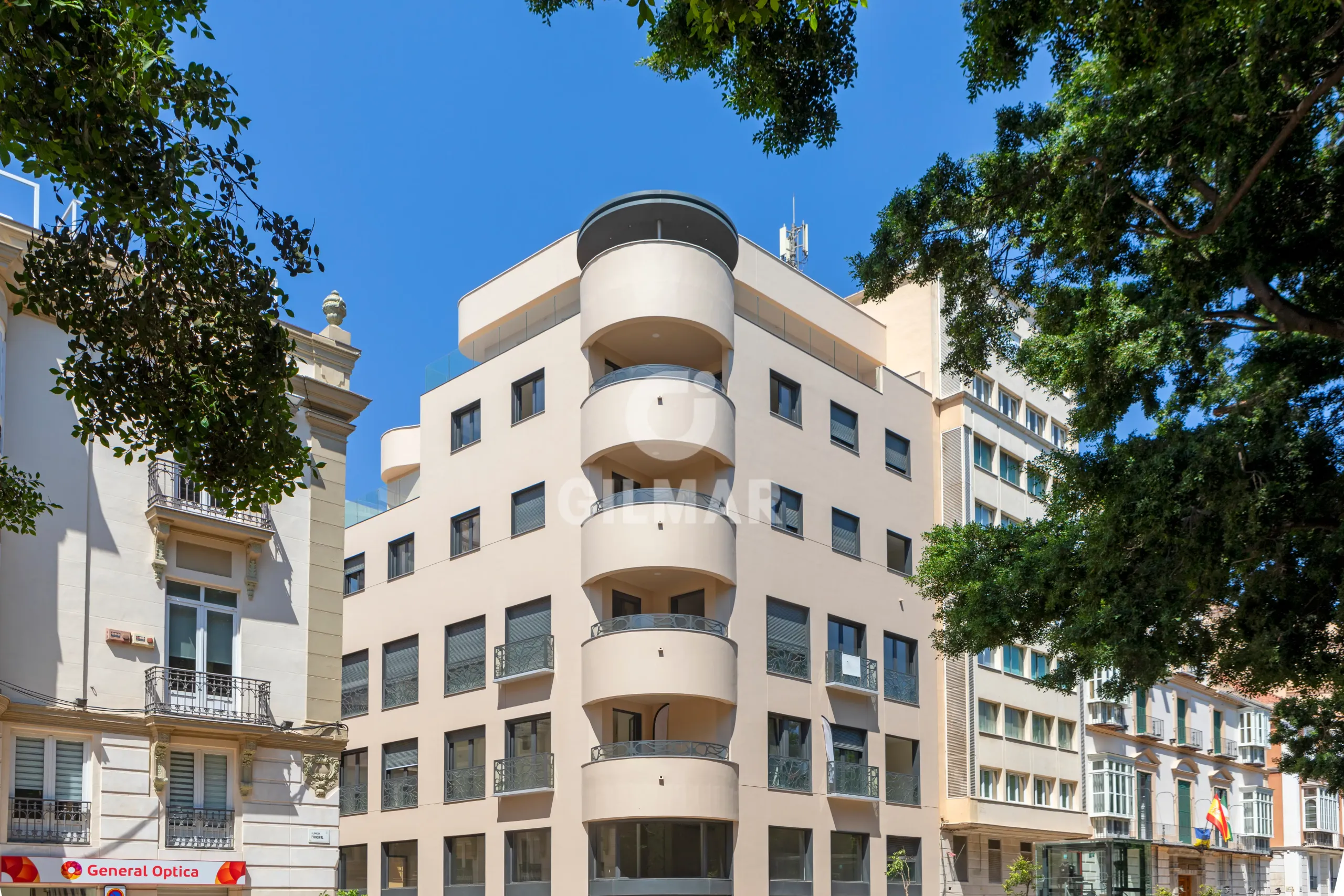 Apartment in Centro (Málaga) - Málaga