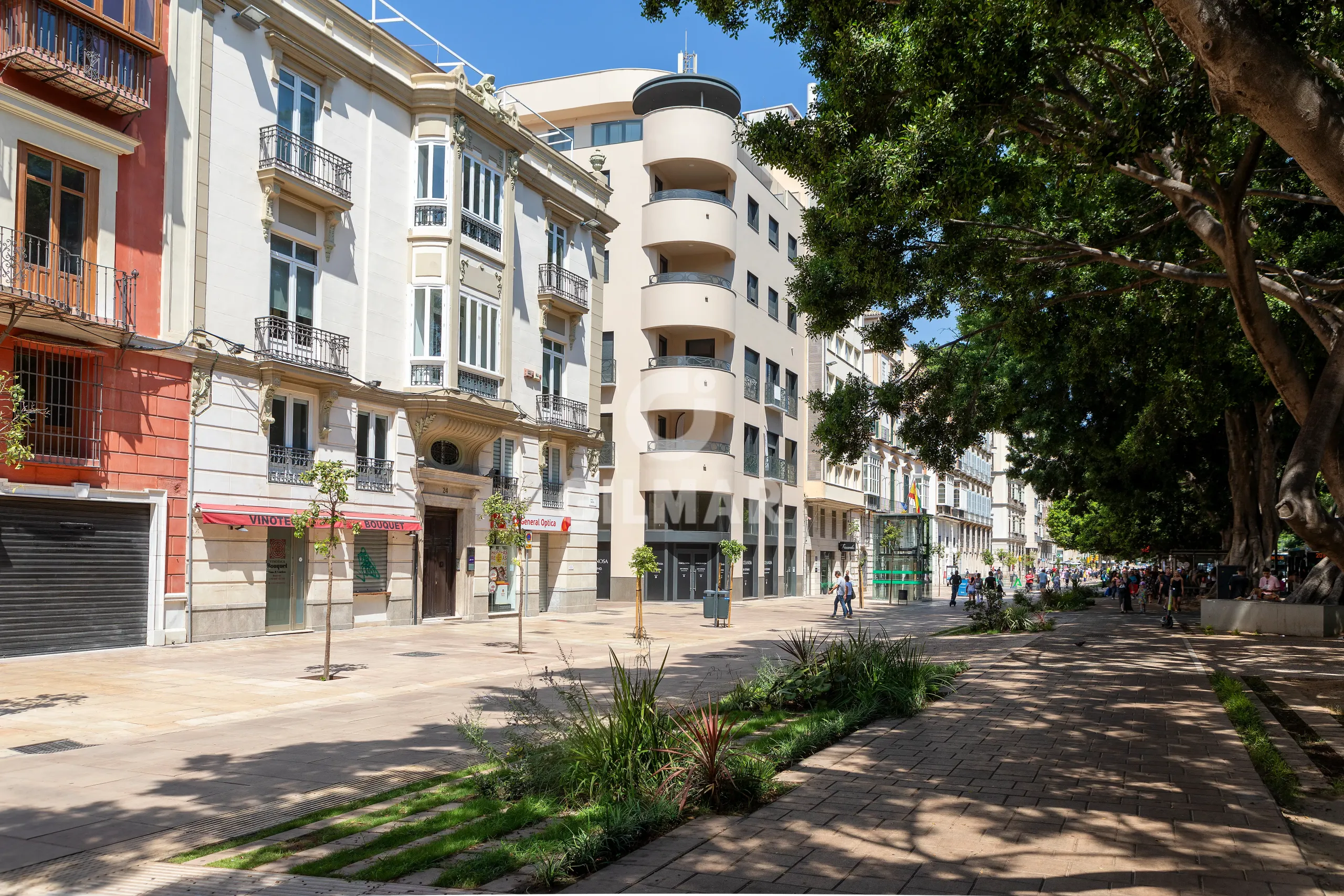 Apartment in Centro (Málaga) - Málaga