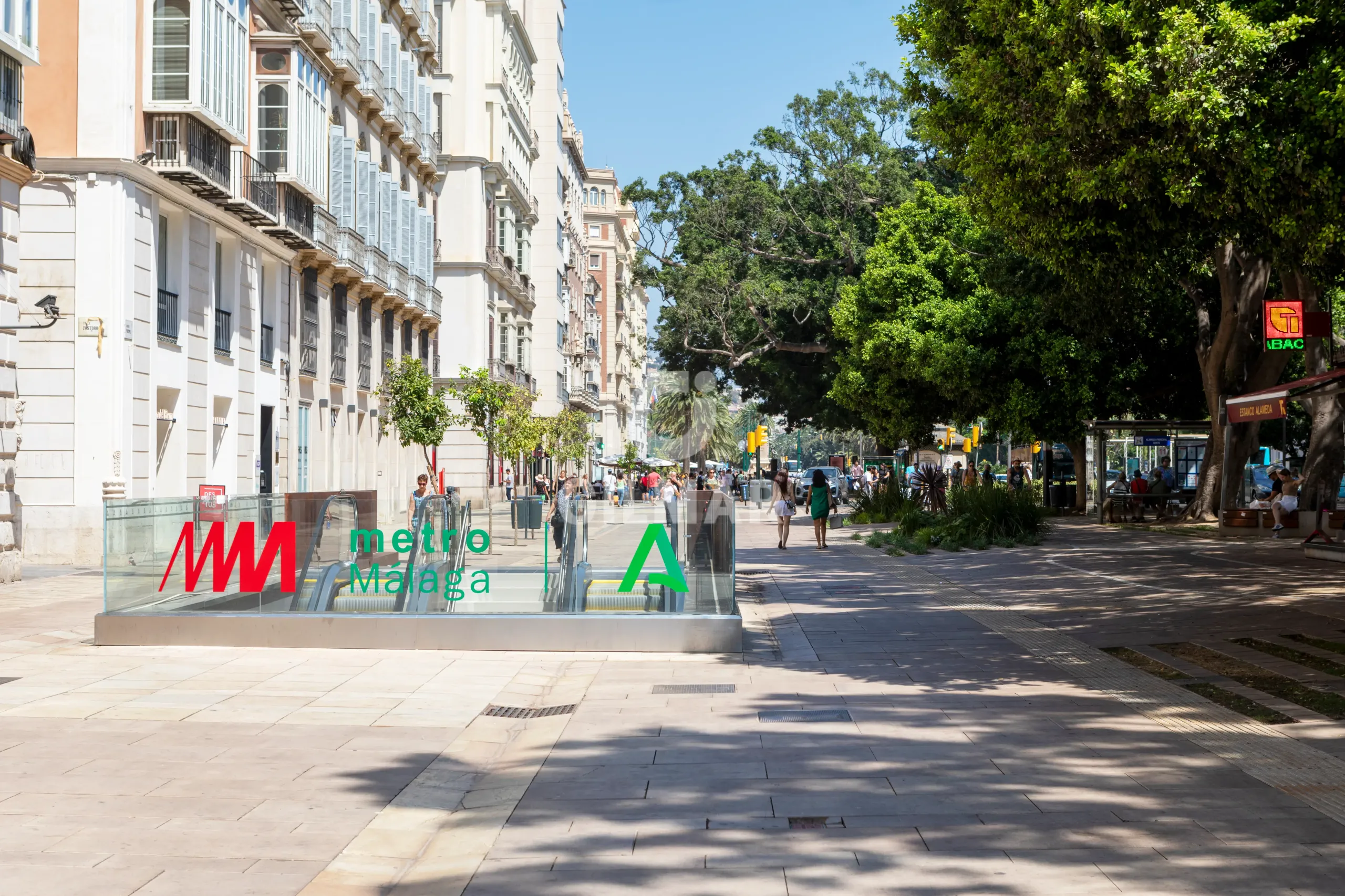 Apartment in Centro (Málaga) - Málaga