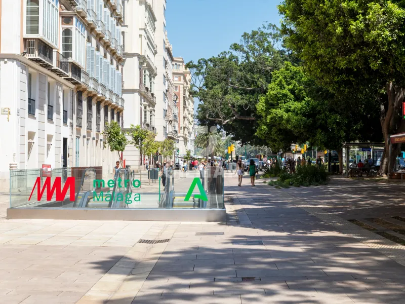 Apartment in Centro (Málaga) - Málaga