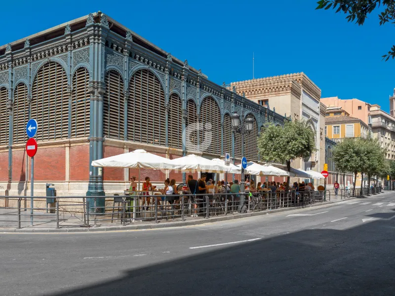 Apartment in Centro (Málaga) - Málaga