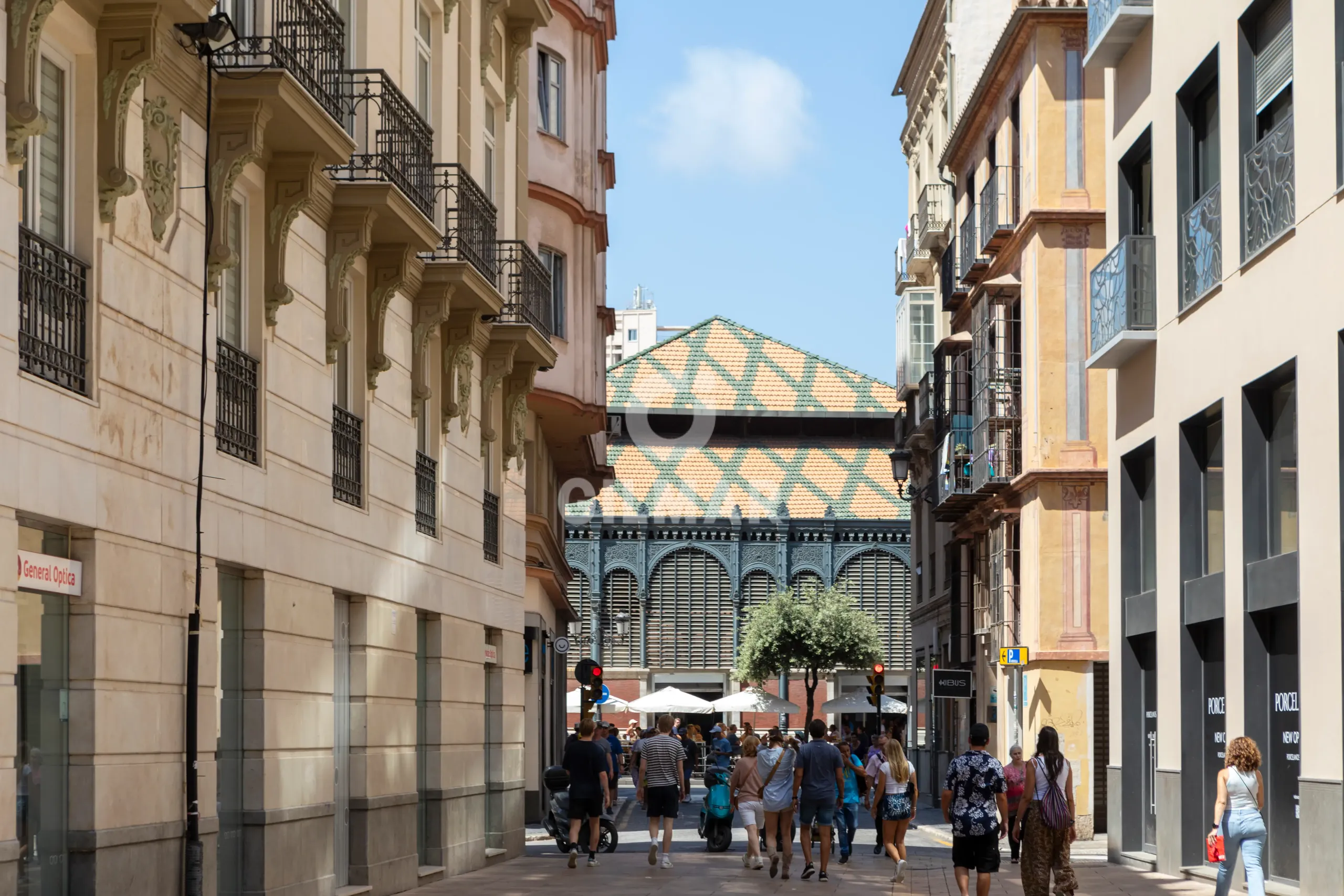 Apartment in Centro (Málaga) - Málaga