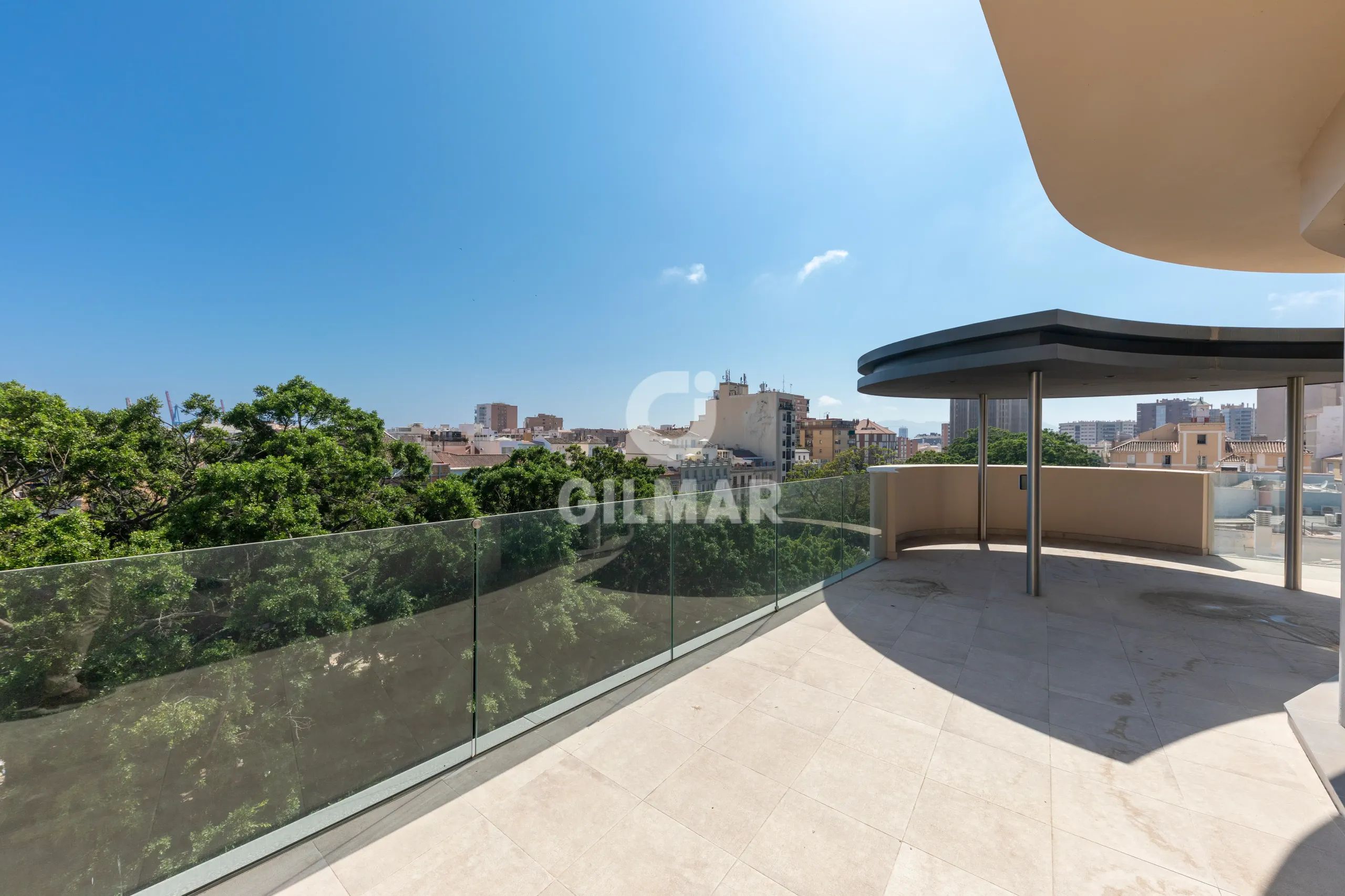 Penthouse in Centro (Málaga) - Málaga