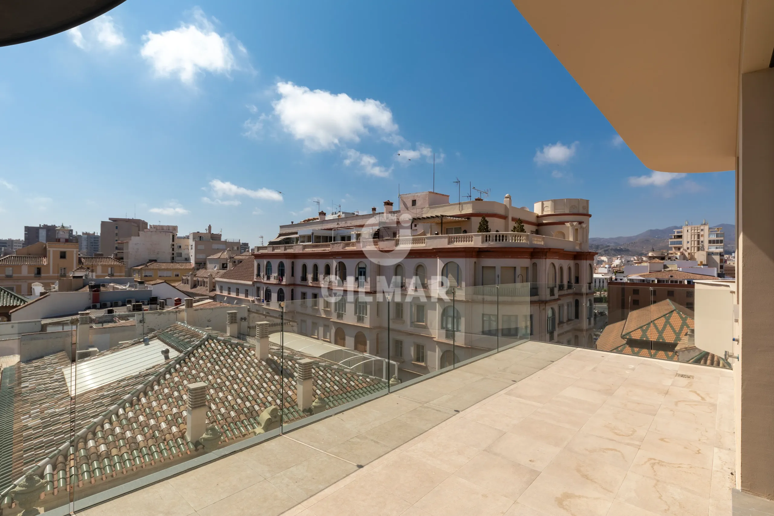 Penthouse in Centro (Málaga) - Málaga