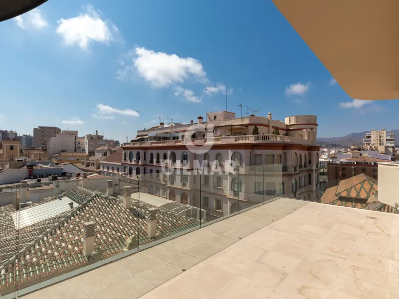 Penthouse in Centro (Málaga) - Málaga