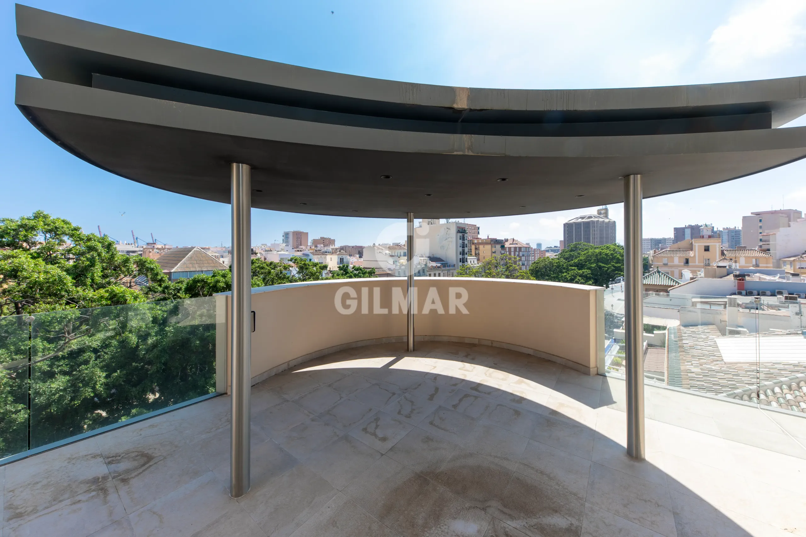 Penthouse in Centro (Málaga) - Málaga