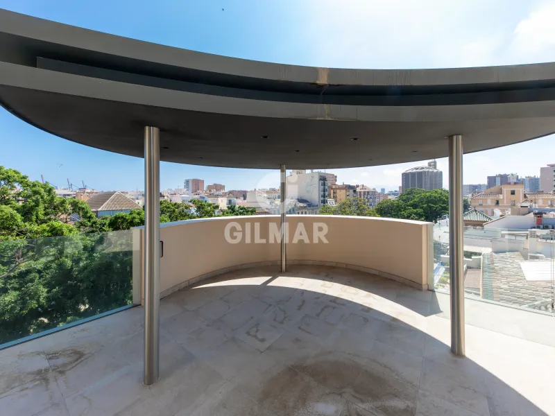 Penthouse in Centro (Málaga) - Málaga