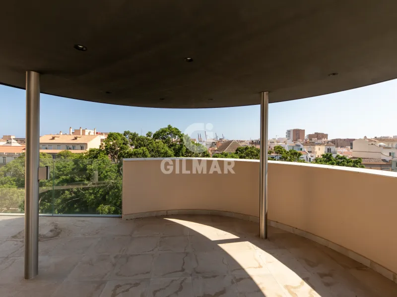 Penthouse in Centro (Málaga) - Málaga