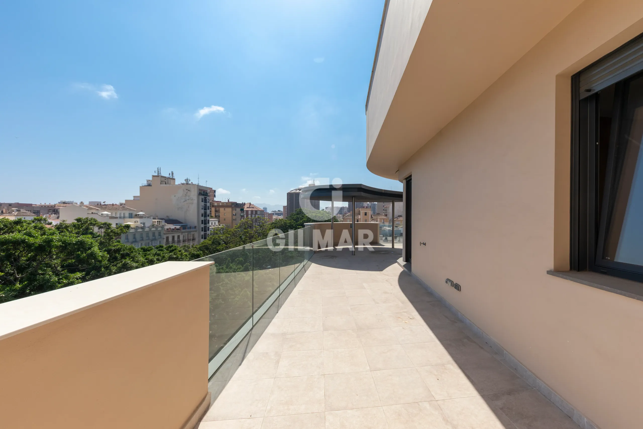 Penthouse in Centro (Málaga) - Málaga