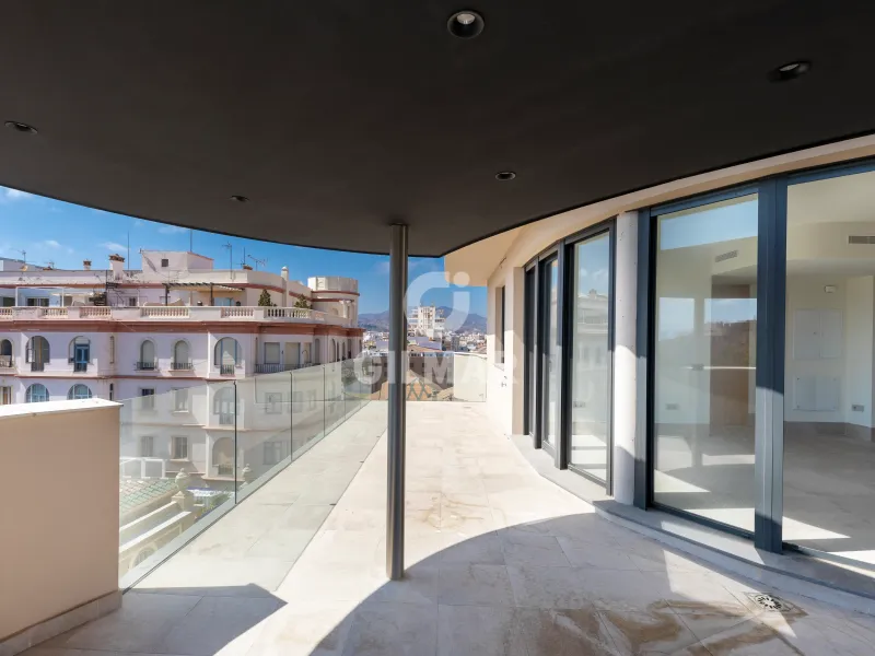 Penthouse in Centro (Málaga) - Málaga