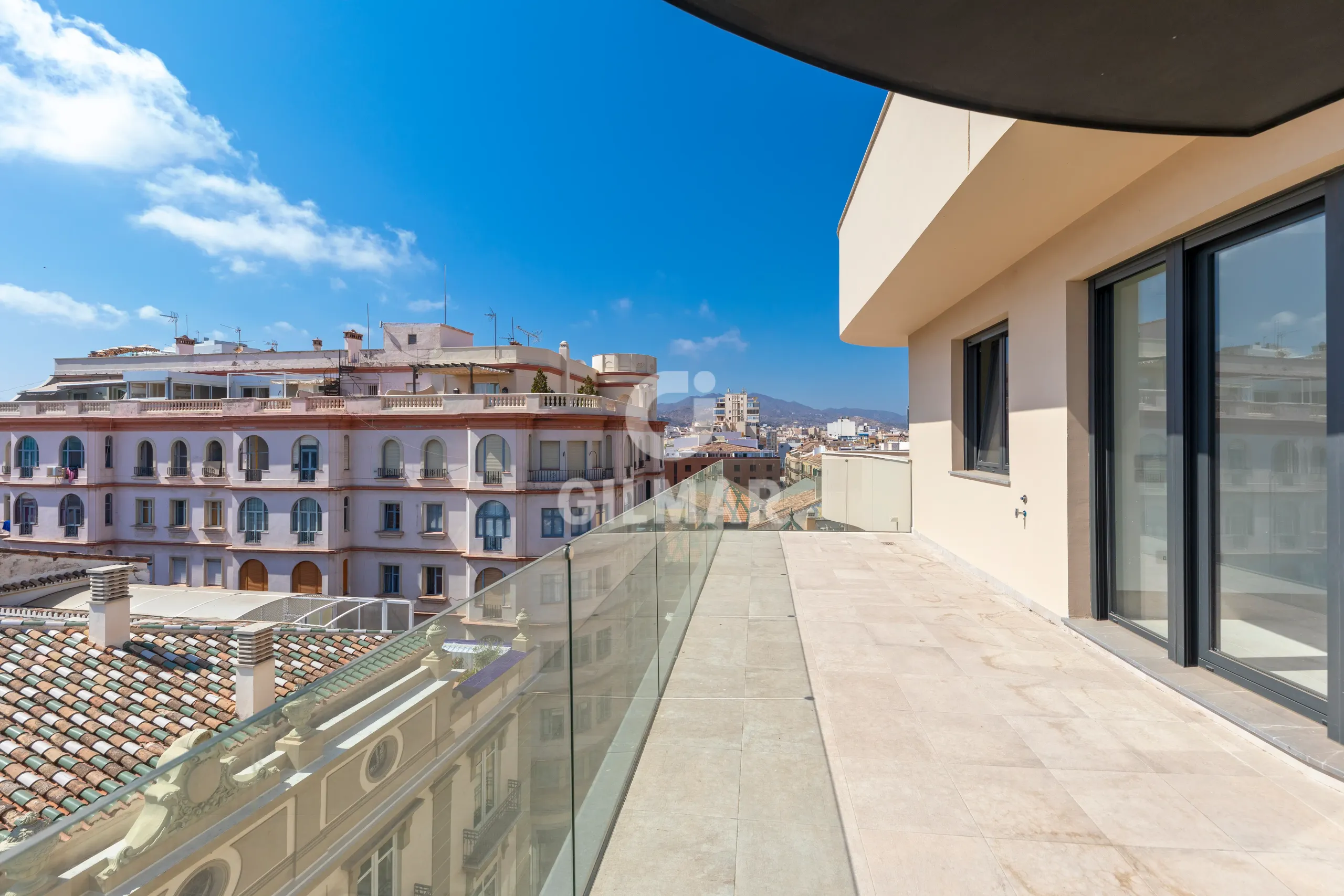 Penthouse in Centro (Málaga) - Málaga