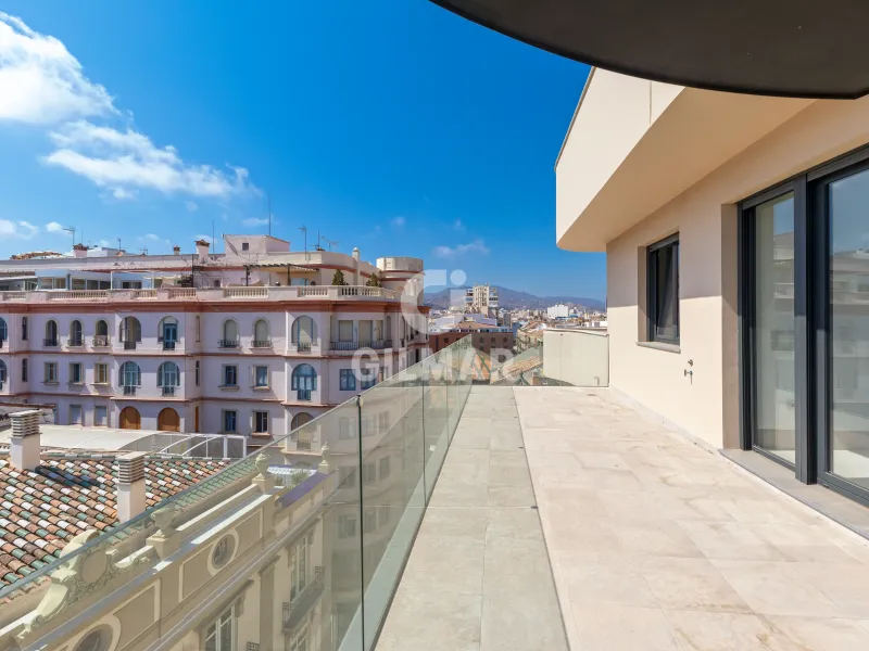 Penthouse in Centro (Málaga) - Málaga