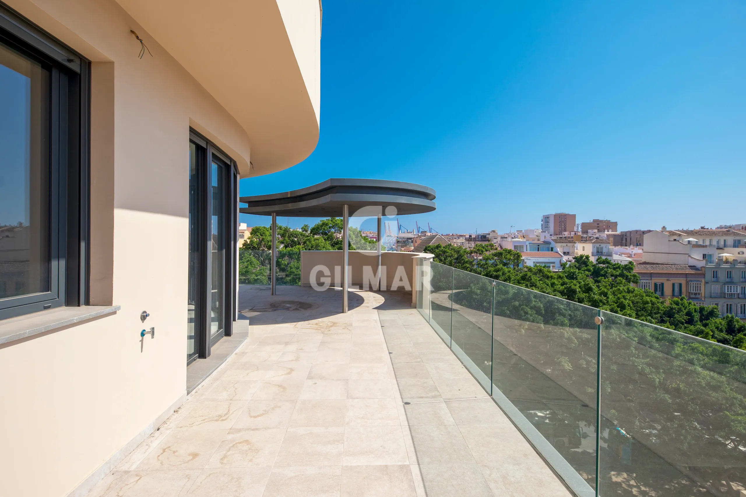 Penthouse in Centro (Málaga) - Málaga