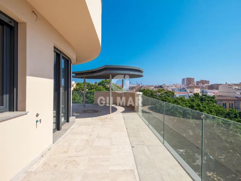 Penthouse in Centro (Málaga) - Málaga