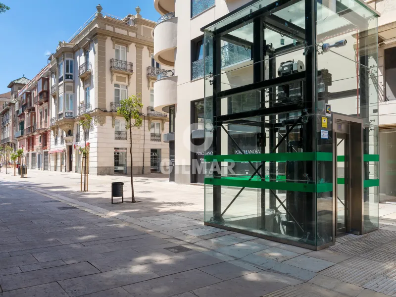 Penthouse in Centro (Málaga) - Málaga