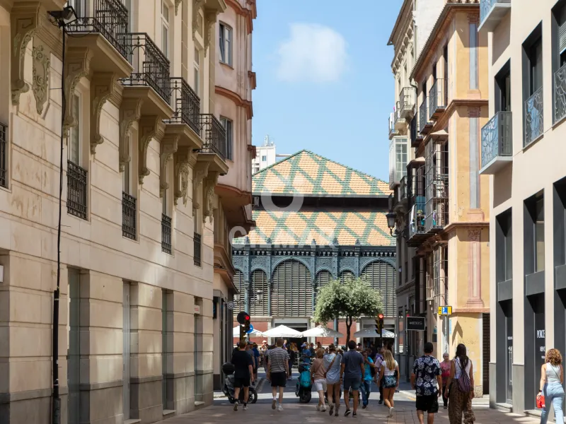 Penthouse in Centro (Málaga) - Málaga