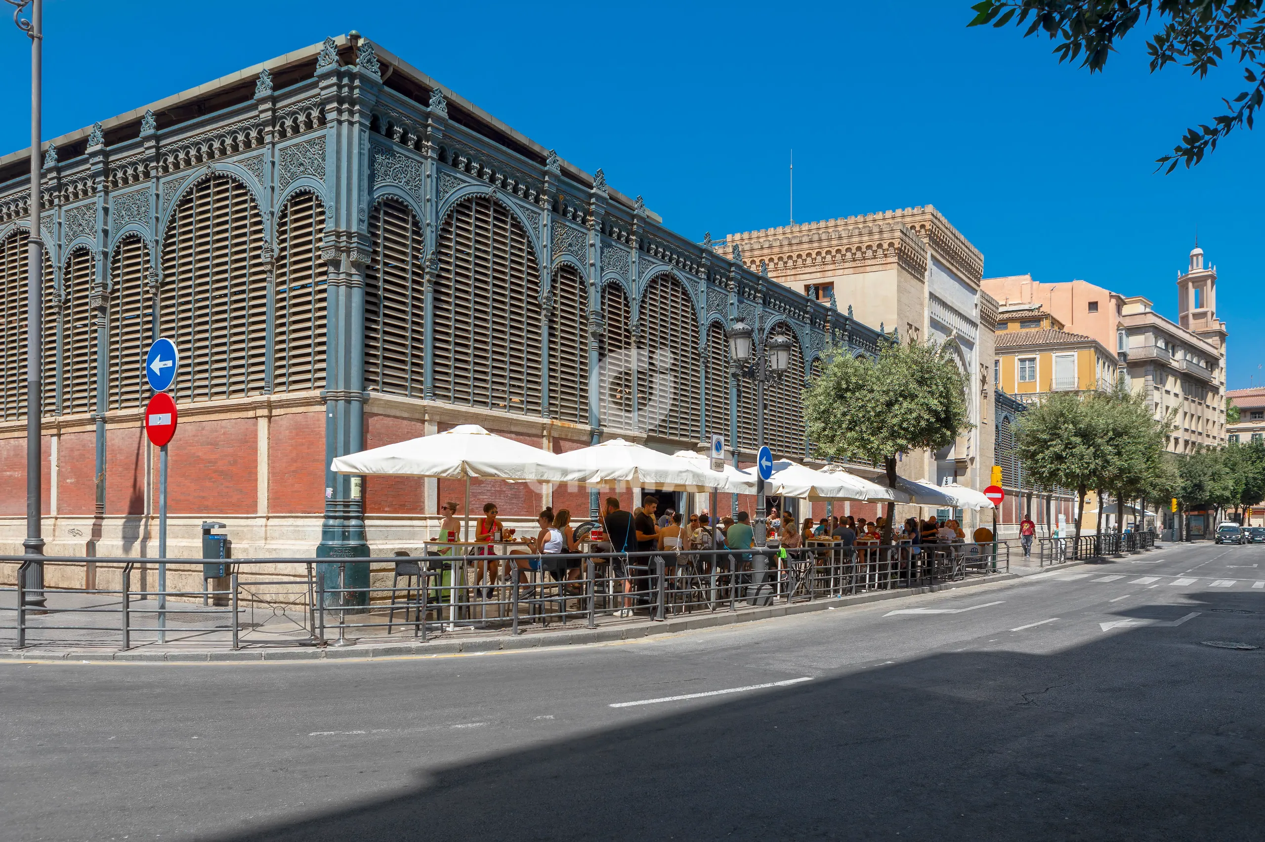 Penthouse in Centro (Málaga) - Málaga