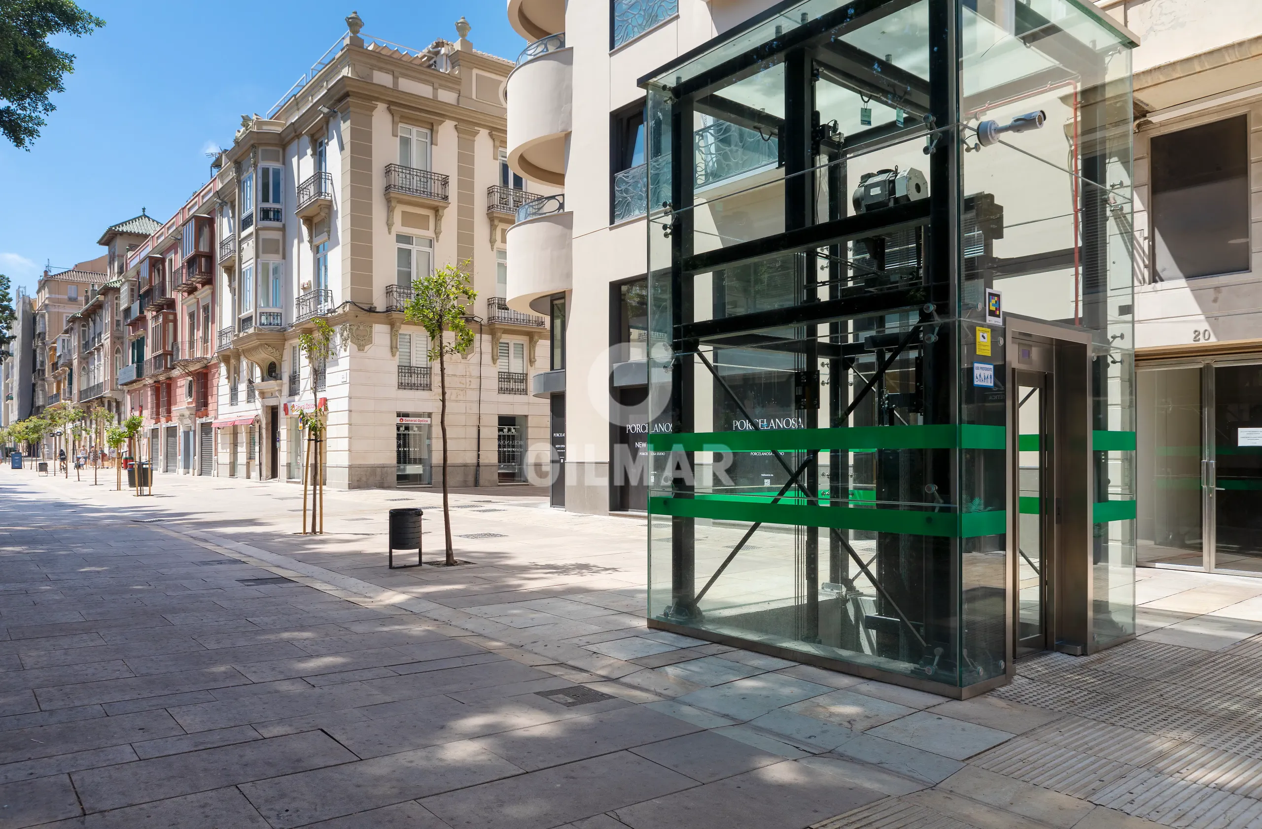 Piso en Centro (Málaga) - Málaga