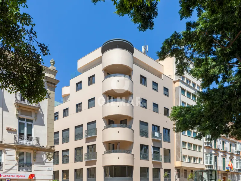 Piso en Centro (Málaga) - Málaga