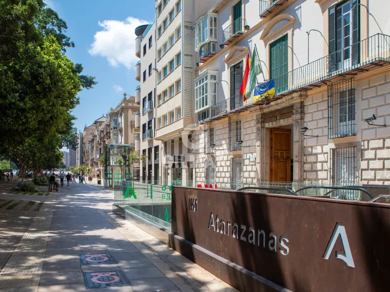 Piso en Centro (Málaga) - Málaga