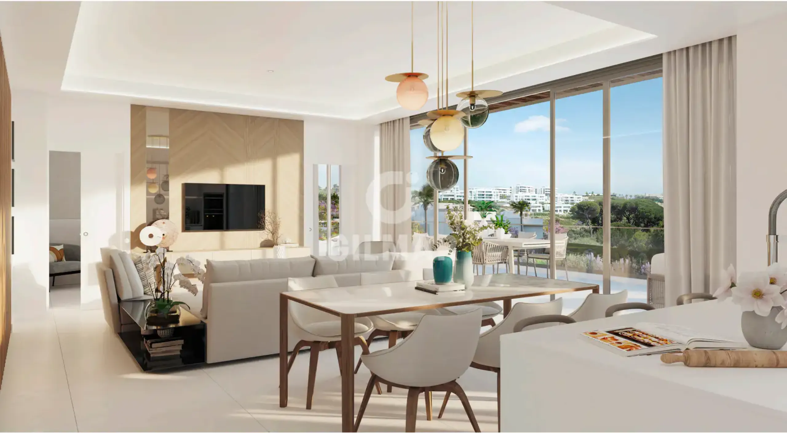 Apartment in Marbella Este - Málaga