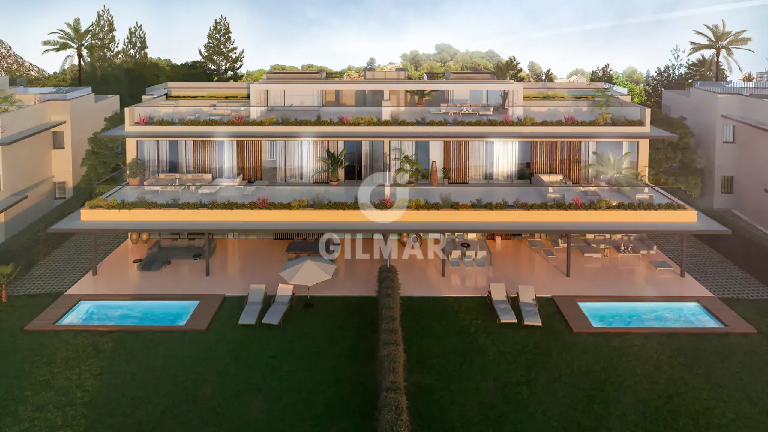 Apartment in Marbella Este - Málaga