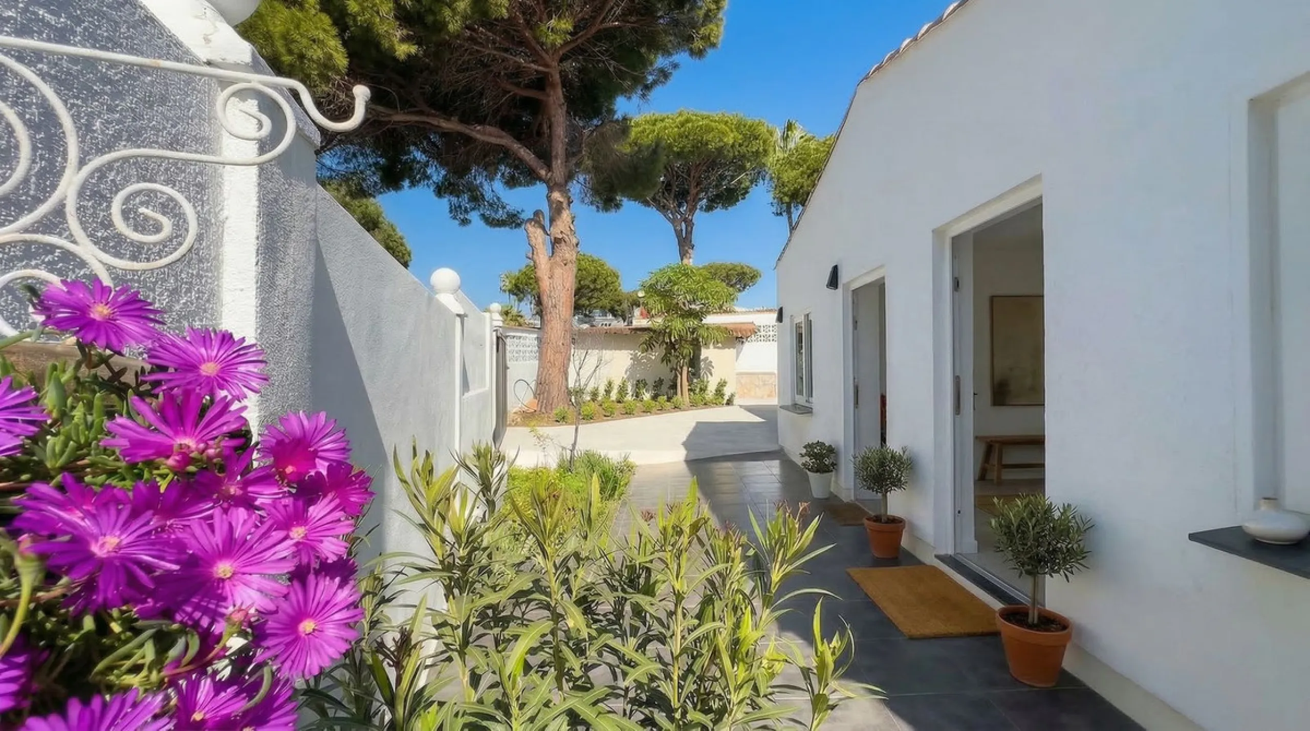 • 300 meters from the beach