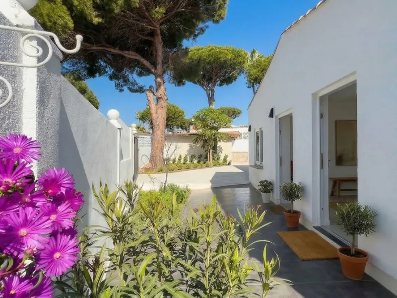 • 300 meters from the beach