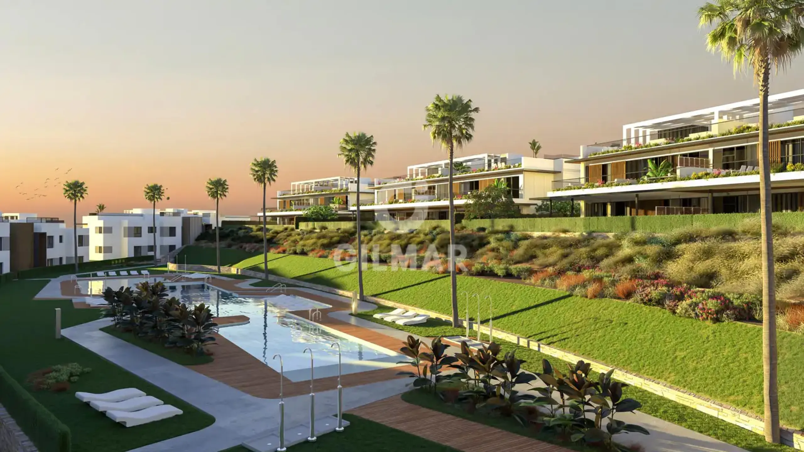 Apartment in Marbella Este - Málaga