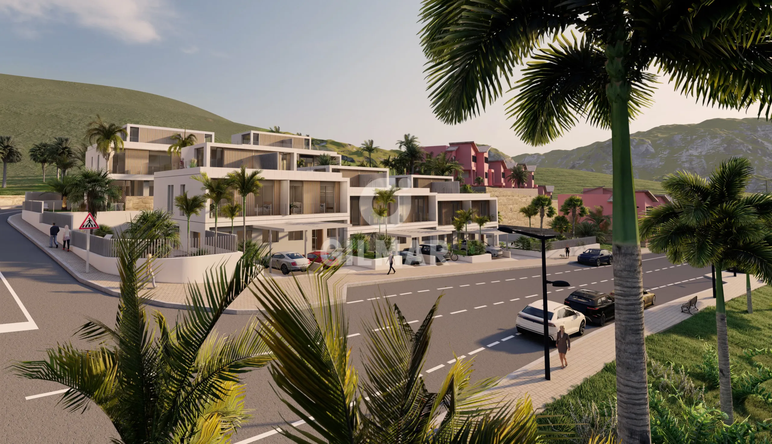 Chalet Independiente en Estepona Oeste - Málaga