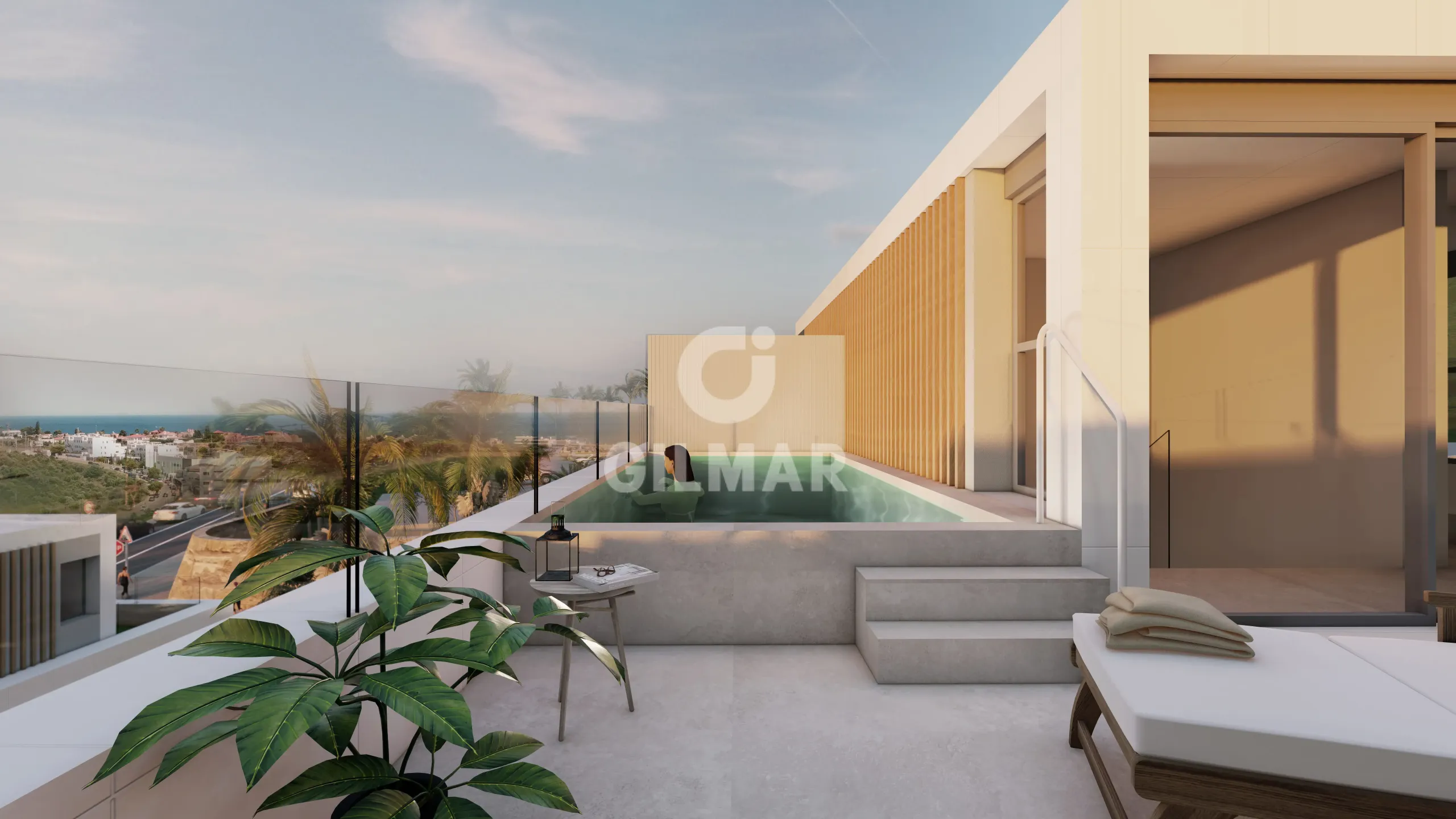Chalet Independiente en Estepona Oeste - Málaga