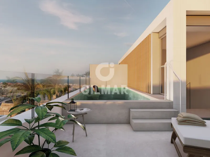 Chalet Independiente en Estepona Oeste - Málaga