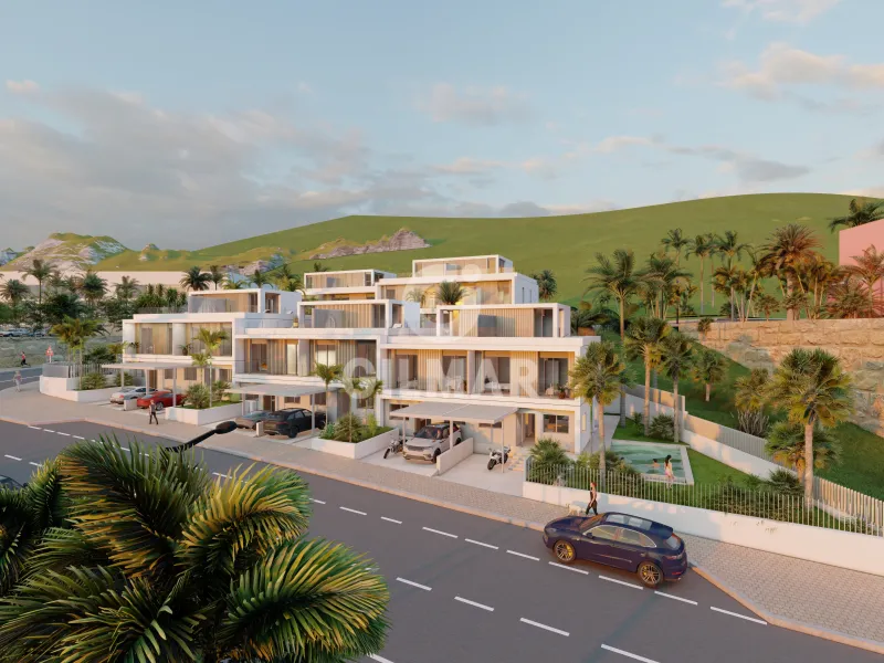 Townhouse in Estepona Oeste - Málaga