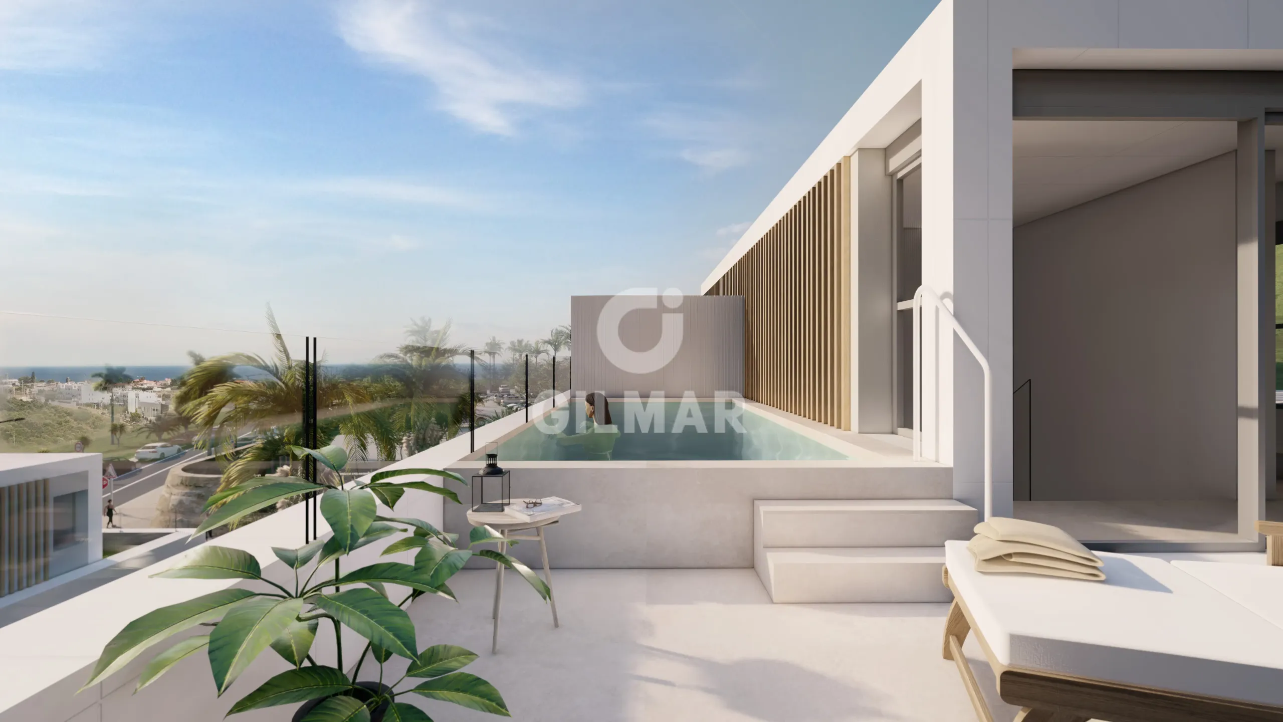Townhouse in Estepona Oeste - Málaga