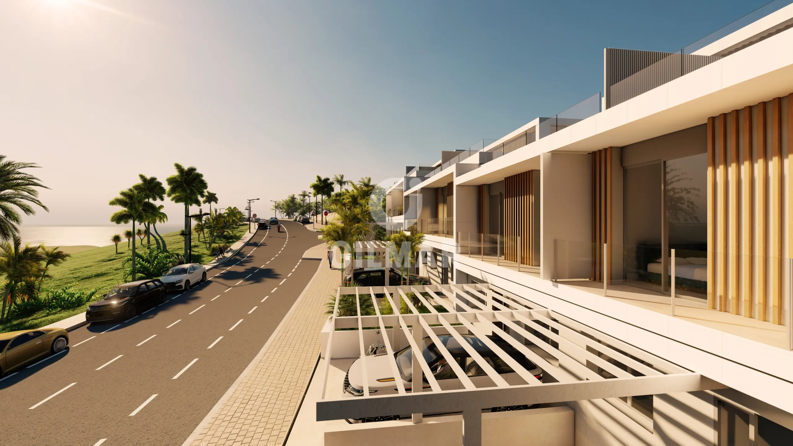 Townhouse in Estepona Oeste - Málaga