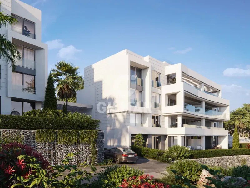Apartment in Marbella Este - Málaga