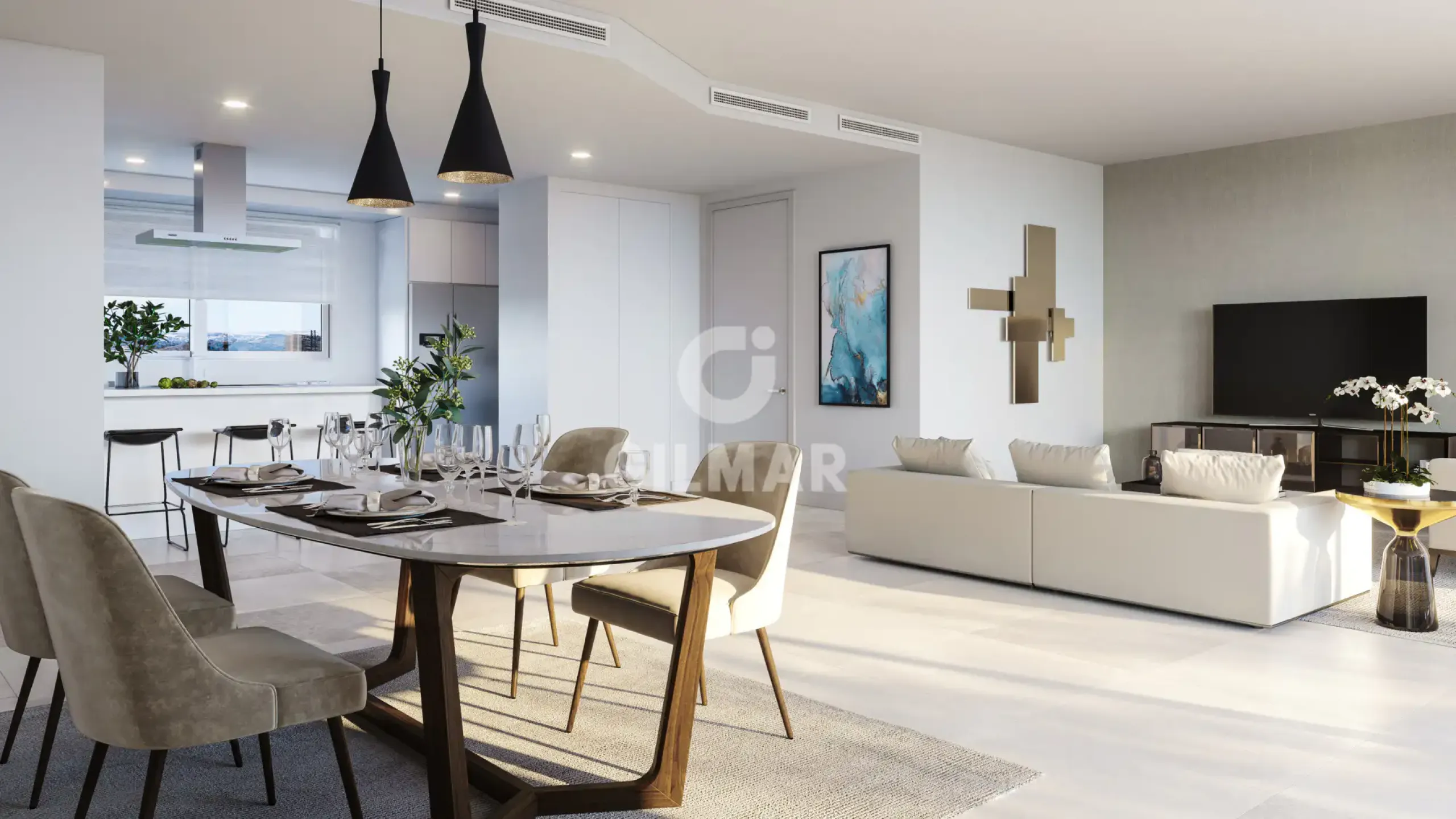 Apartment in Marbella Este - Málaga