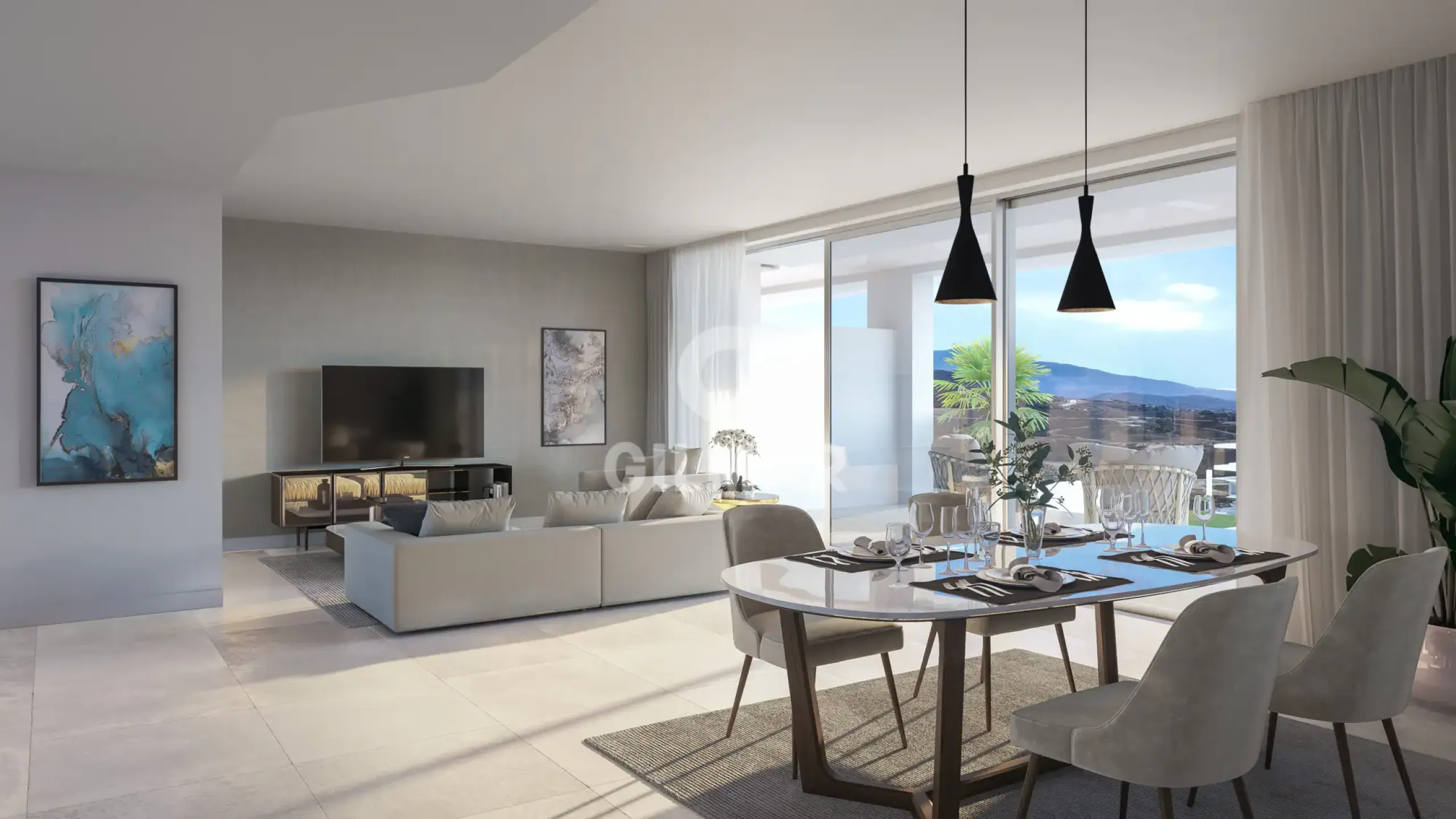 Apartment in Marbella Este - Málaga