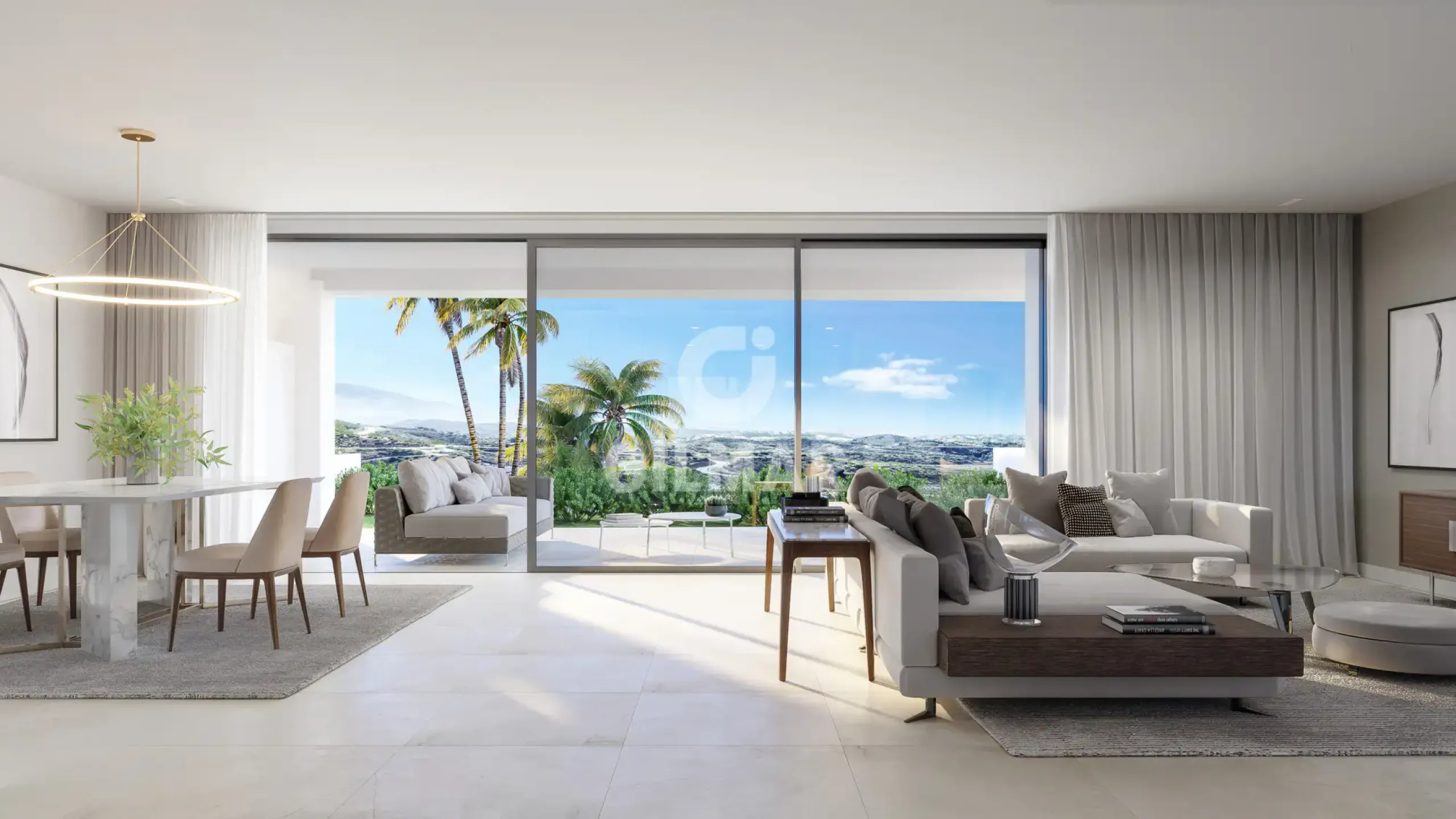 Apartment in Marbella Este - Málaga
