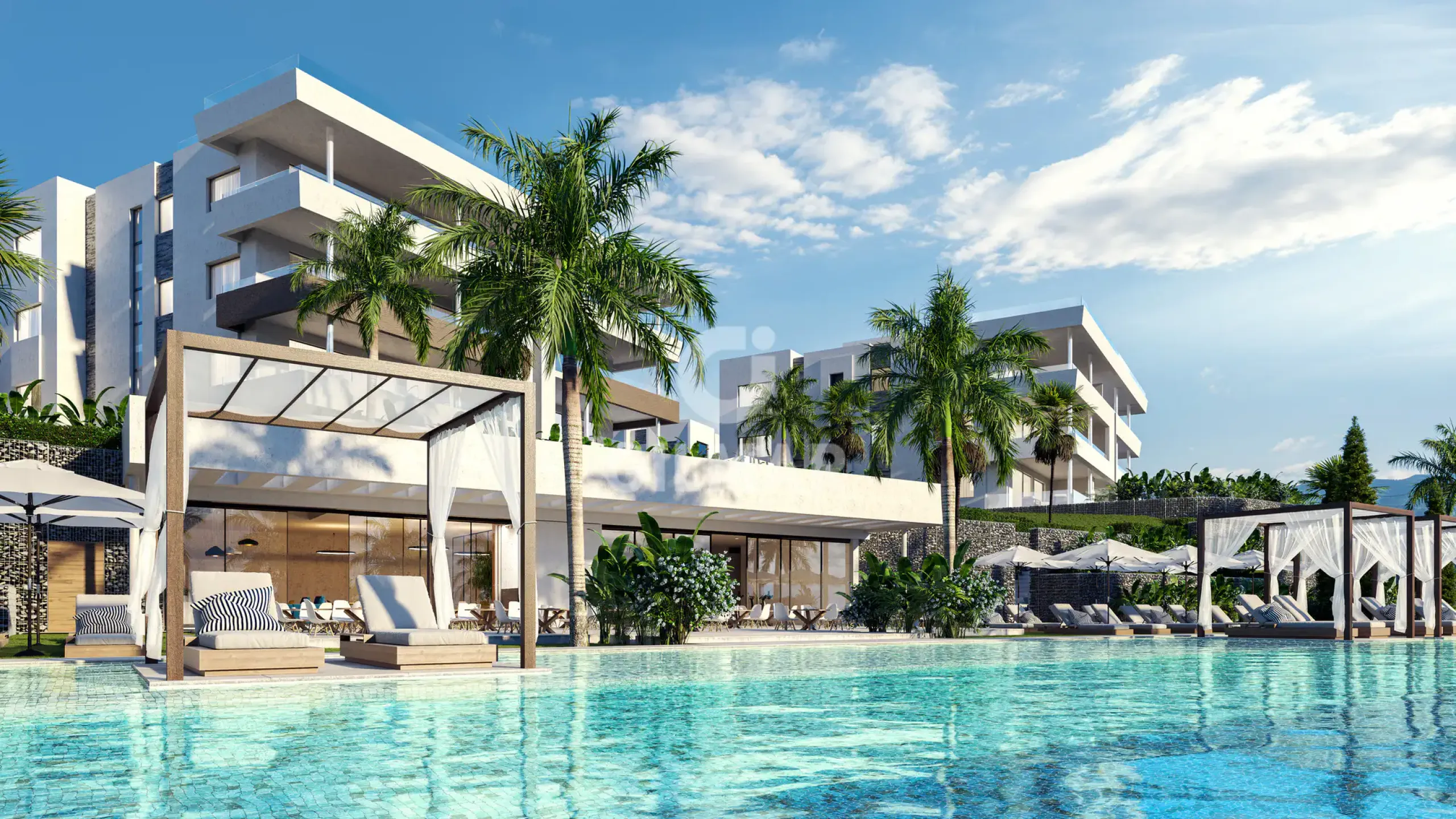 Apartment in Marbella Este - Málaga