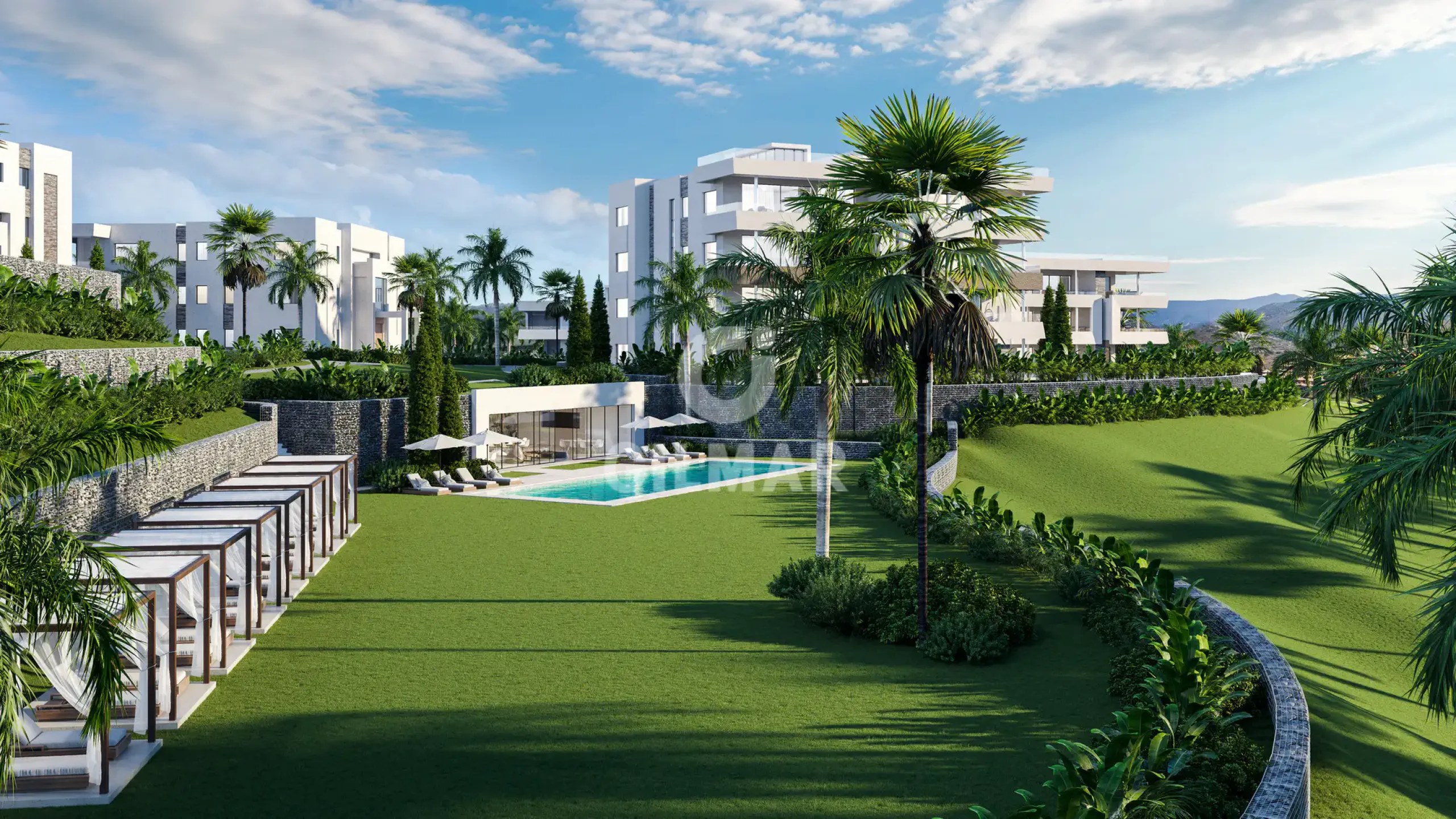 Apartment in Marbella Este - Málaga