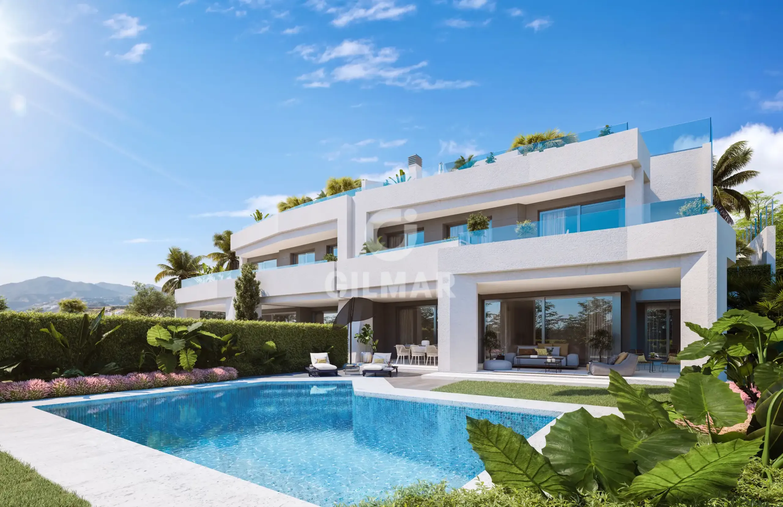 Apartment in Marbella Este - Málaga