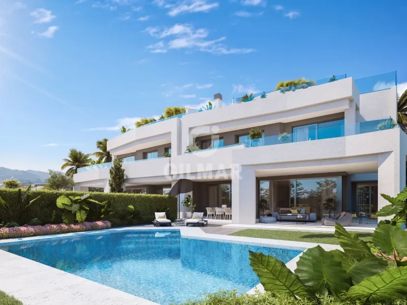 Apartment in Marbella Este - Málaga