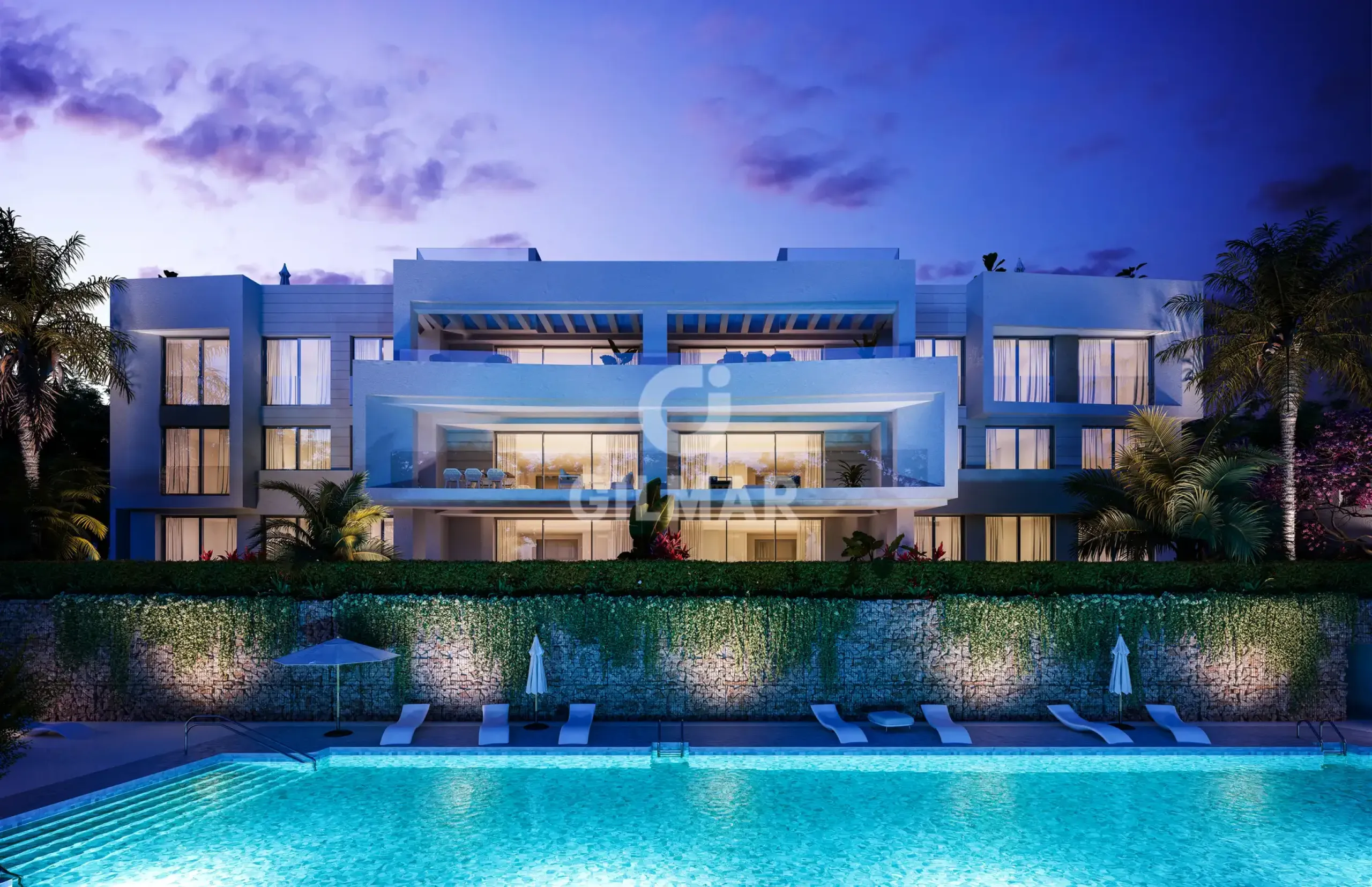 Apartment in Marbella Este - Málaga